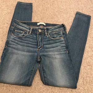 Abercrombie skinny jeans